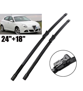 Alfa Romeo Giulietta Ön Silecek Süpürgesi Takımı 2010-2019 N11.4956