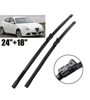 Alfa Romeo Giulietta Ön Silecek Süpürgesi Takımı 2010-2019 N11.4956