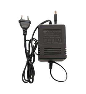 24 Volt AC Adaptör