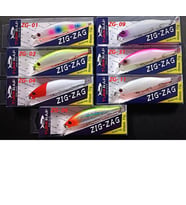 SAFİR TURKRAP ZİG- ZAG 80S 11gr ATS Sistem Sinking Yapay Yem ZG-04