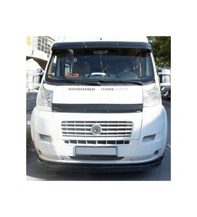 Ducato Ön Kaput Koruyucu Rüzgarlığı 2006 Uyumlu  2007 2008 2009 2010 2011 2012 2013 2014