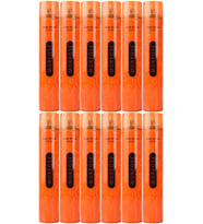 Morfose Saç Spreyi 400ML Ultra Sert (Turuncu) (12 Li Set)
