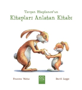 Tavşan Maydanoz’un Kitapları Anlatan Kitabı