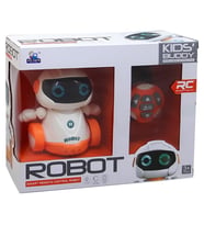 Oyuncak Uzaktan Kumandalı Full Fonksiyonlu Işıklı Sesli Yürüyen Robot