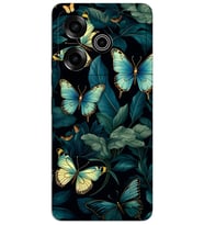 Tecno Pova 6 Pro Kılıf HD Desen Baskılı Kılıf - 5721