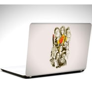 Tarantino Laptop Sticker 10 İnch (25X19CM)