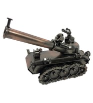 DK DK-70 MASAÜSTÜ METAL SÜS TANK TEK TOPLU