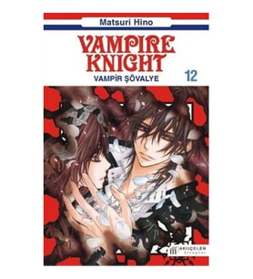 Vampire Knight 12 - Vampir Şövalye