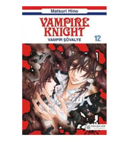 Vampire Knight 12 - Vampir Şövalye