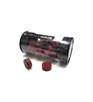 Billking cl Wine 6 Katmanlı Lamine BİLARDO Istaka Ucu 14 mm Orta Sertlikte (Made In Korea) (Karışık)