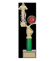 ODAK KUPA - Figürlü Kupalar - Oscar Figürlü Kupalar FG-018 B - 40 cm