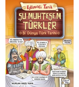 Şu Muhteşem Türkler - Bi Dünya Türk Tarihi