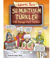 Şu Muhteşem Türkler - Bi Dünya Türk Tarihi