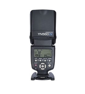 Yongnuo YN560-IV Dahili Alıcılı Tepe Flaşı