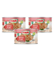 Tamek Fasulye Pilaki 400 gr x 3 Adet