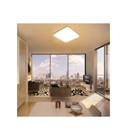 Lüks Oturma Odası Avize 25watt-30cm X 30cm Lüks Led Aydınlatma, Avize Modelleri, Salon Avize (yeni)