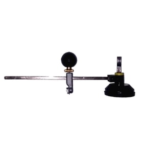 Menfez Açma Seti (camı Çıkarmadan) -  Açılı Cam Kesme Pergeli 40 Cm + Tokmağı