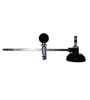 Menfez Açma Seti (camı Çıkarmadan) -  Açılı Cam Kesme Pergeli 40 Cm + Tokmağı