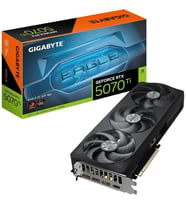 GIGABYTE 16GB RTX5070TI EAGLE GV-N507TEAGLE OC-16GD GDDR7 HDMI-DP PCIE 5.0