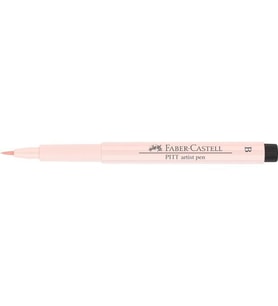 Faber Castell Pitt Artist Pen Çizim Kalemi Fırça Uçlu 114 Light Skin 
