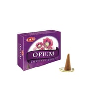 HEM KONİK TÜTSÜ OPIUM