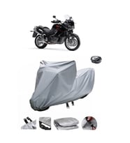 Aprilia Caponord 1000 ETV  Su Geçirmez Motosiklet Brandası ARKA ÇANTA UYUMLU