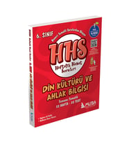 1443 - 6.Sınıf Din Kültürü Haftalık Hasat Soruları (HHS)