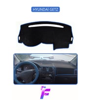 HYUNDAİ GETZ Uyumlu Ön Torpido Örtüsü Hızlı ve Kolay Montaj Kaymaz Tasarım Tam Koruma G35