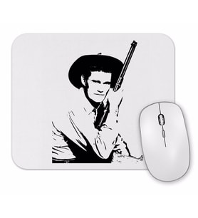 Pistoleiro Mouse Pad