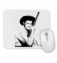 Pistoleiro Mouse Pad