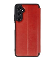 Samsung Galaxy A56 Kılıf Flip Cover - Kırmızı