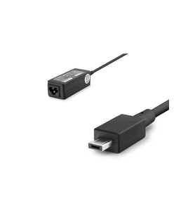 19V 1.75A 33W Laptop Adaptörü - Usb 6-Pin Kare Uç - Asus Mini Uyumlu - Siyah HD8826