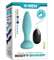 Booty Shaker Kumandalı 10 Modlu Titreşimli  Plug Vibratör