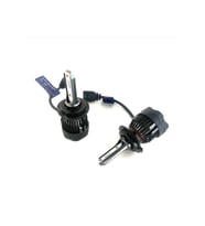 9005 Duo Led Xenon Şimşek Etkili Beyaz Zenon 9005