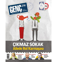 Genç Dergi 216.Sayı Eylül 2024 (STD)