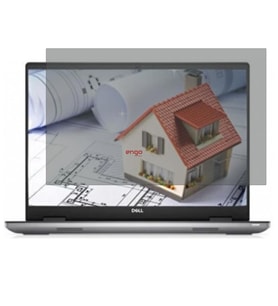 Dell Precision M7670 16 inç Hayalet Ekran Koruyucu Şeffaf