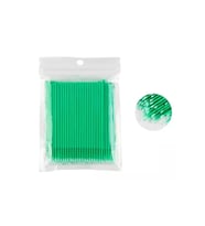 Born Pretty Microbrush 100'lü Yeşil Paket
