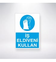 İş Eldiveni Kullan