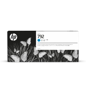 Hp 792 Cyan 775 Ml Cn706A Orj. Yeni Tarih