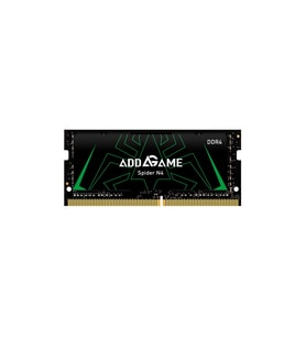 ADDLINK 16GB DDR4 3200MHZ CL22 NOTEBOOK RAM / SPIDER N4 AG16GB32C22N4S