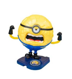 Nessiworld Minion Amk Series Super Jerry Figür 12 cm