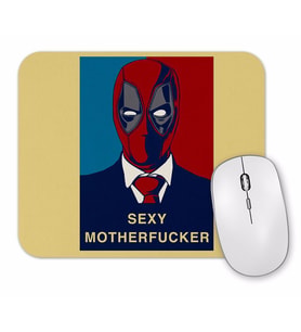 Deed Pool Sexy Mouse Pad