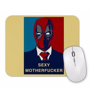 Deed Pool Sexy Mouse Pad