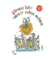 Güneşi Bile Tamir Eden Adam Behiç Ak Günışığı Kitaplığı