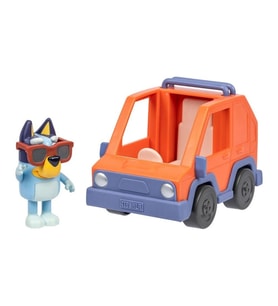 4x4 Araç ve Figür Set