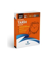 TYT AYT Kavramsal Tarih Dergileri 4 Fasikül / Kolektif / Tsunami Yayınları / 9786055064266