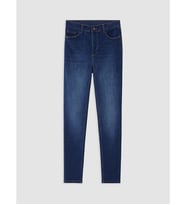 LCW Jeans İndigo Jüpiter Süper Skinny Fit Kadın Jean Pantolon