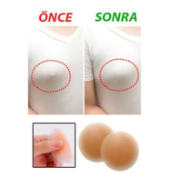 Periboia Göğüs Ucu Silikonu Nipple Silicone (Çok Renkli)