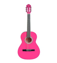 Barcelona LC 3600 PK Pembe 3/4 Junior Boy Klasik Gitar