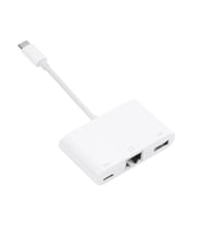 ZR282 Nk 107Tc Type-C Ethernet Camera Adaptör